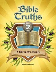 (SALE) BJU Bible 2 Student Worktext (4th ed.)