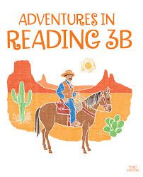 BJU Reading 3B Student Text: Adventures in Reading (3rd Ed.)