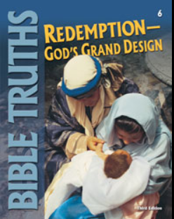 (SALE) BJU Bible 6 Student Worktext (3rd ed.)