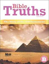 (SALE) BJU Bible 8: Bible B Student Worktext (4th ed.)