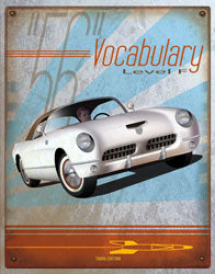 (SALE) BJU English 12: Vocabulary F Student Worktext (3rd ed.)