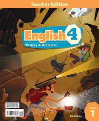 BJU English 4 E-Teacher's Edition (3rd ed)