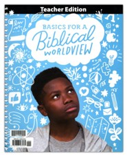 BJU Bible 6 Basics for a Biblical Worldview e-Teacher Edition, 1st ed.