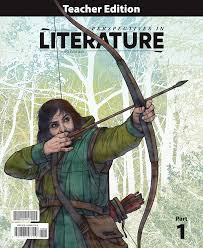 BJU Perspectives in Literature e-Teacher's Edition (3rd Edition)