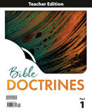 BJU Bible Doctrines E-Teacher's 
Edition (1st ed.)
