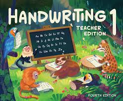 BJU Handwriting 1 e-Teacher's Edition (4th Edition)