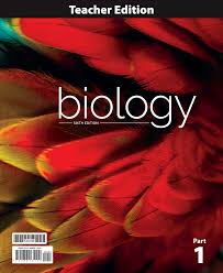 BJU Biology e-Teacher's Edition (6th Edition)