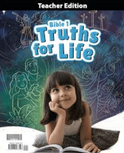 BJU Bible 1: Truths for Life e-Teacher Edition, 1st ed.