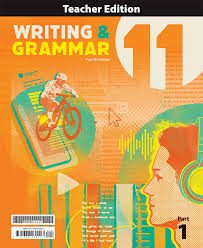 BJU English 11: Writing & Grammar 11  e-Teacher's Edition (4th Edition)