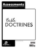 BJU Bible Doctrines Assessments (1st ed.)