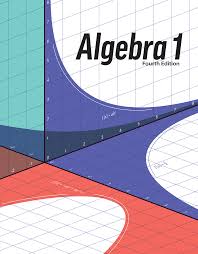 BJU Algebra 1 Set (4th ed.)