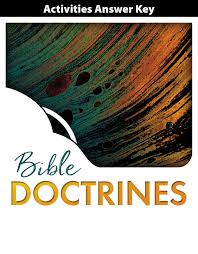 BJU Bible Doctrines Set (1st ed.)