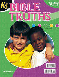BJU Bible Truths K5 Set (2nd ed.)