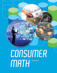BJU Consumer Math Set (3rd ed.)