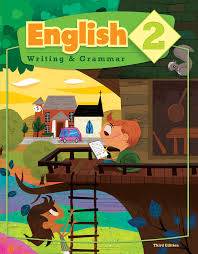 BJU English 2 Set (3rd ed.)