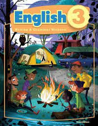 BJU English 3 Set (3rd ed.)