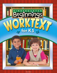 BJU K5 Beginnings Set (3rd ed.)