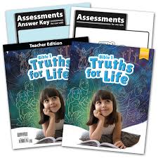 BJU Bible 1: Truths for Life Set