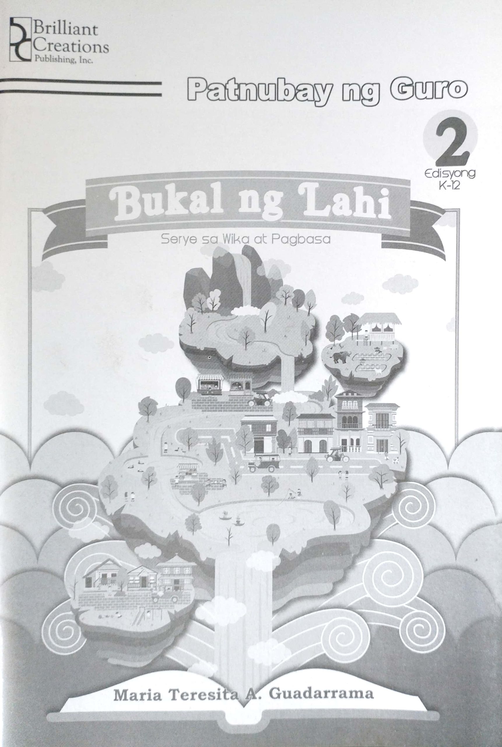 Bukal 2 : Serye sa Wika at Pagbasa Set (TB+TM)