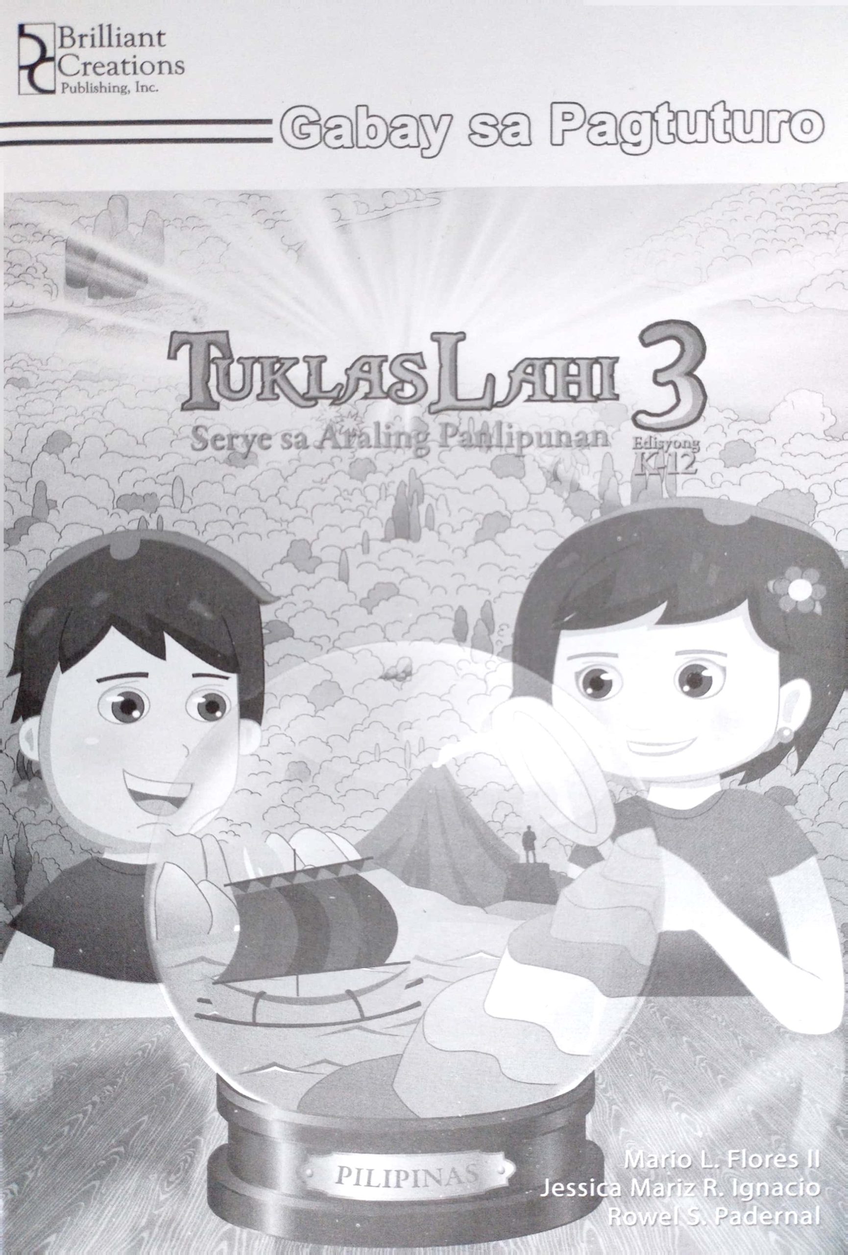 Tuklas Lahi 3 : Serye sa Araling Panlipunan Set (TB + TM)