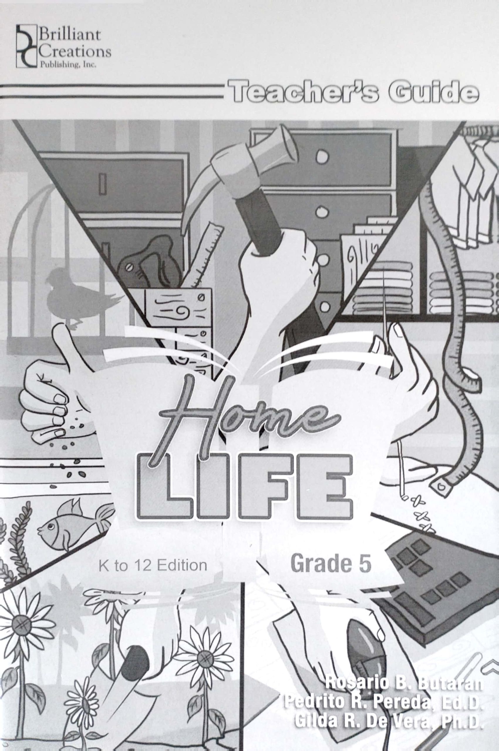 Home Life 5 Set (TB, TM)