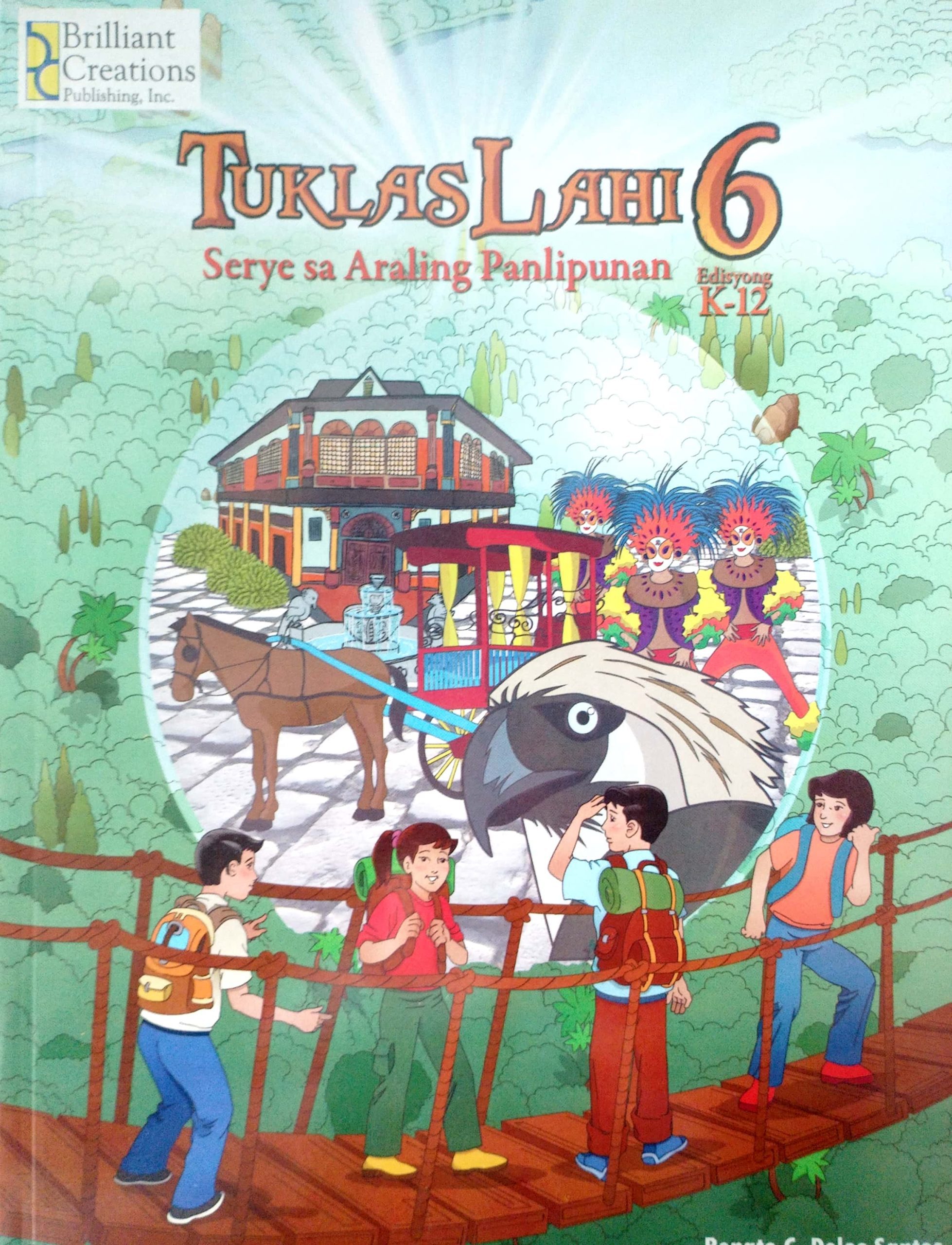 Tuklas Lahi 6 : Serye sa Araling Panlipunan Set (TB + TM)