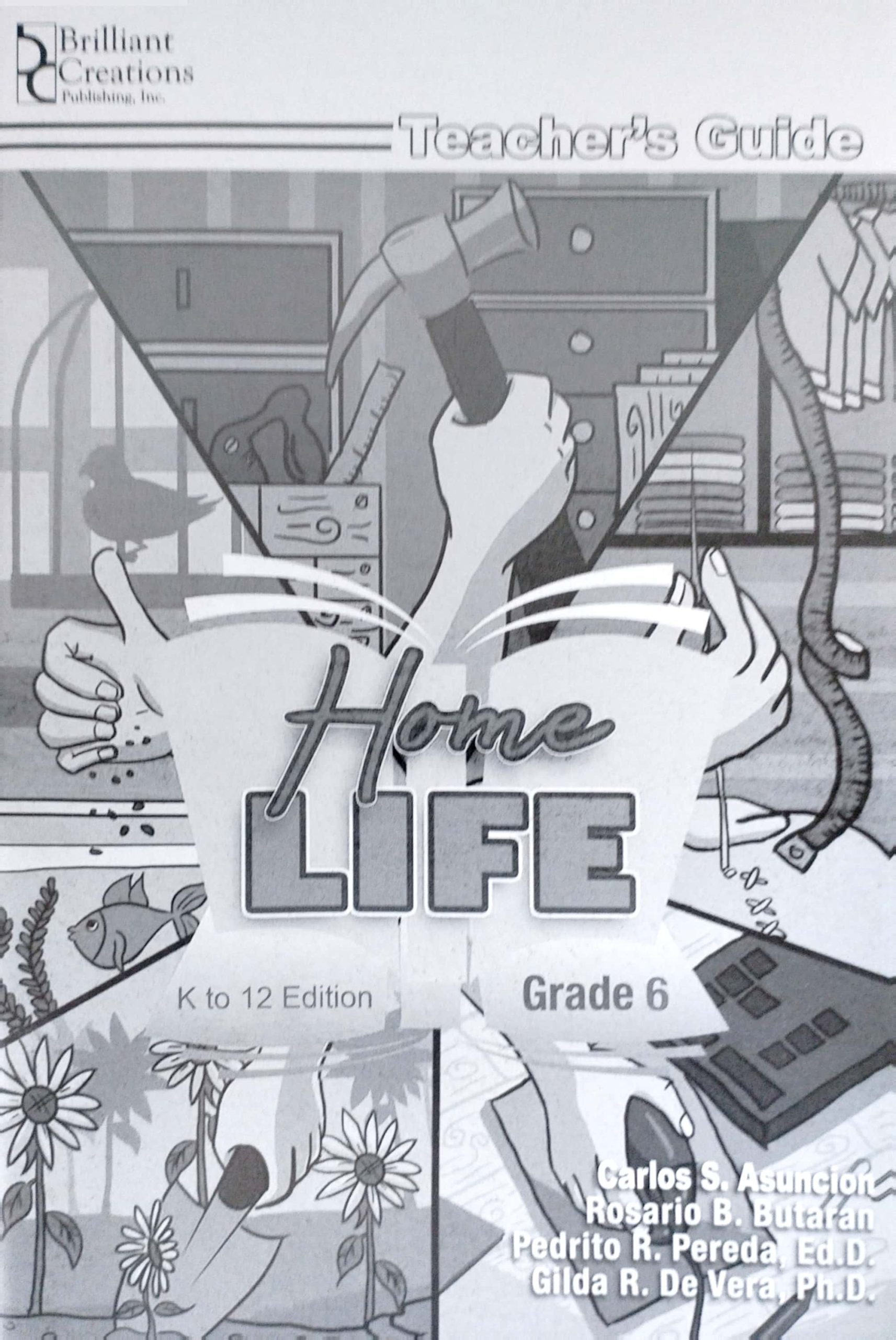 Home Life 6 Set (TB, TM)