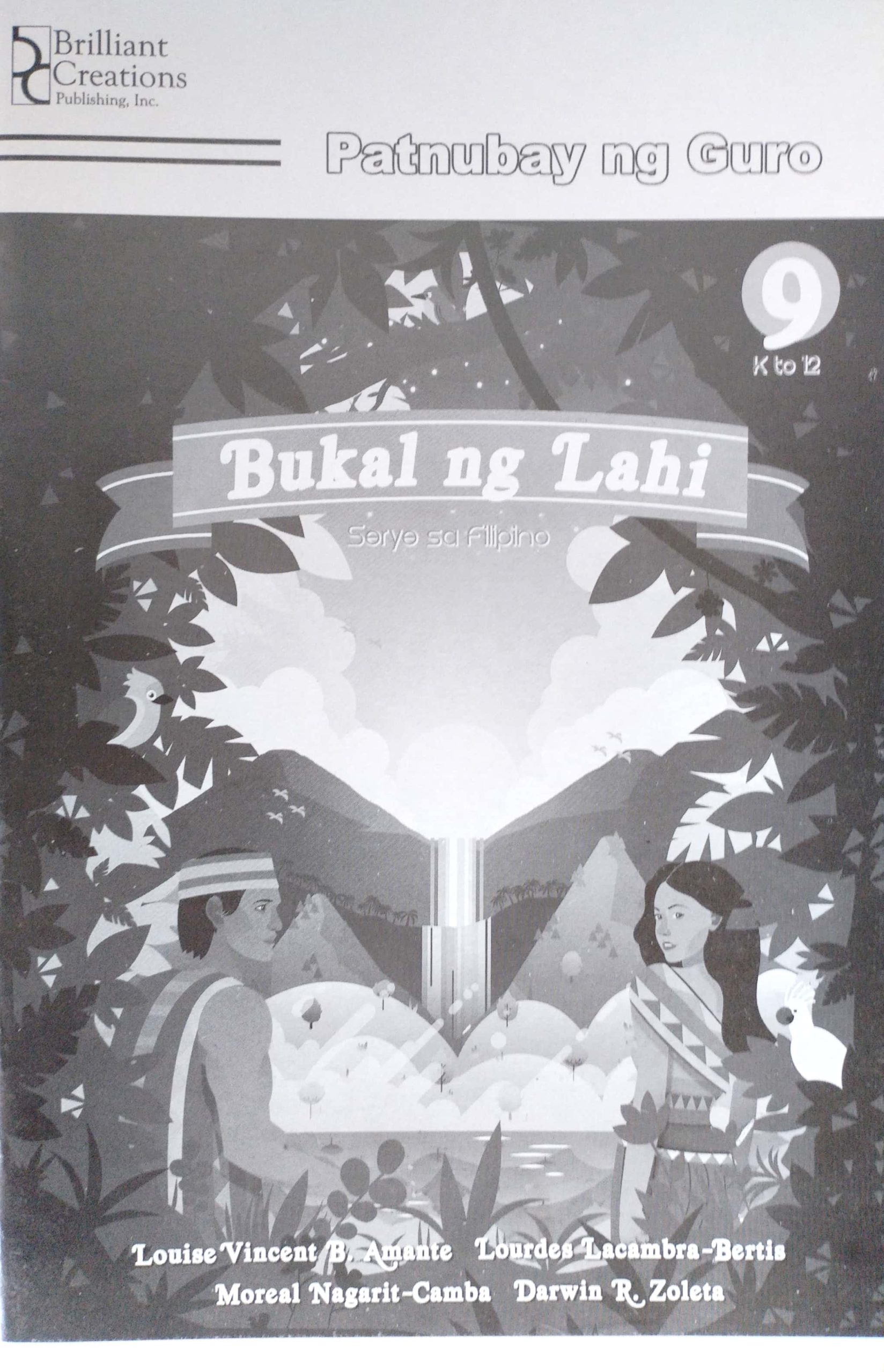 Bukal 9 : Serye sa Filipino Set (TB+TM)