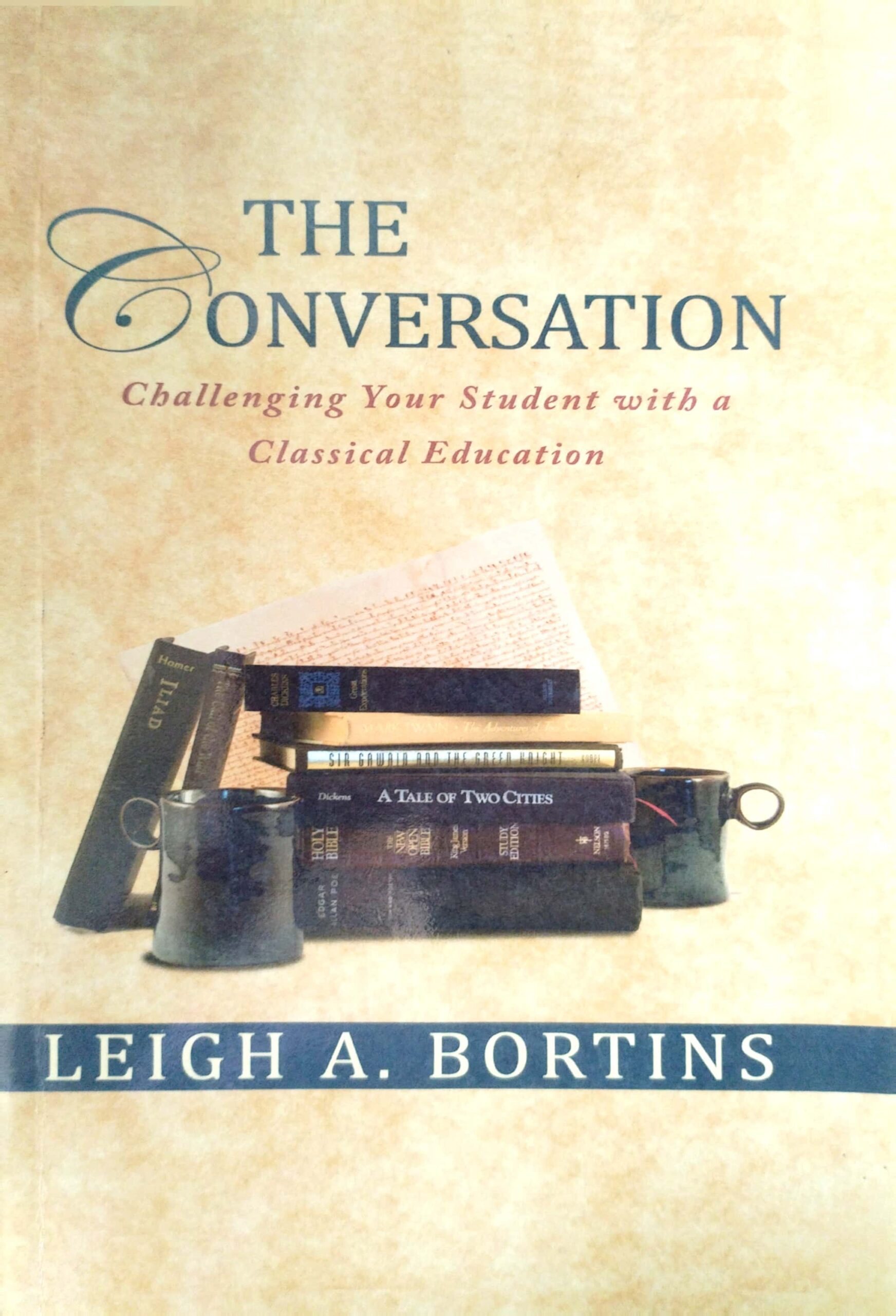 (SALE) CCMM Classical Conversations: The Conversation - Locally Printed CC Resource