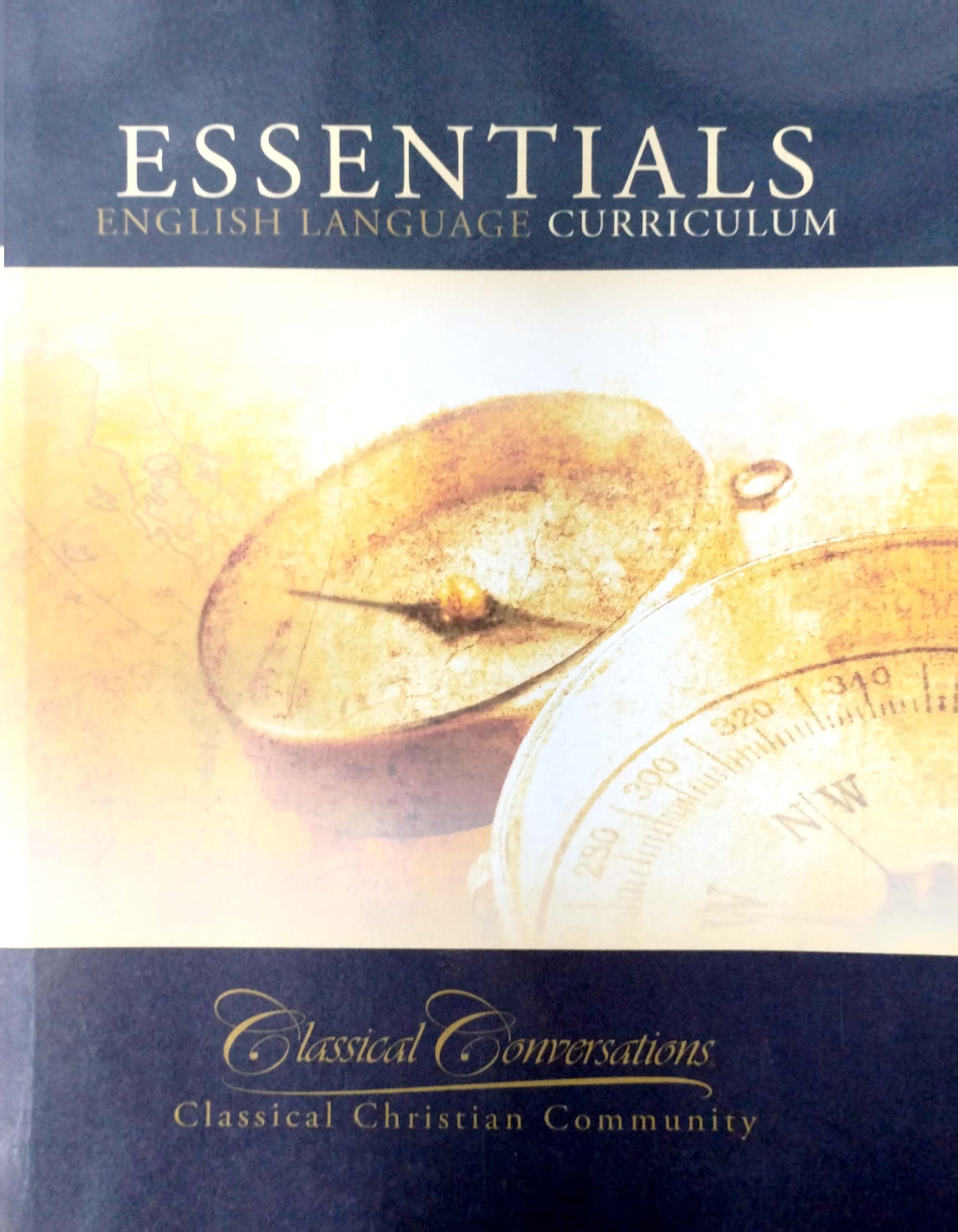 CCMM Essentials Curriculum (Locally Printed CC Resource)
