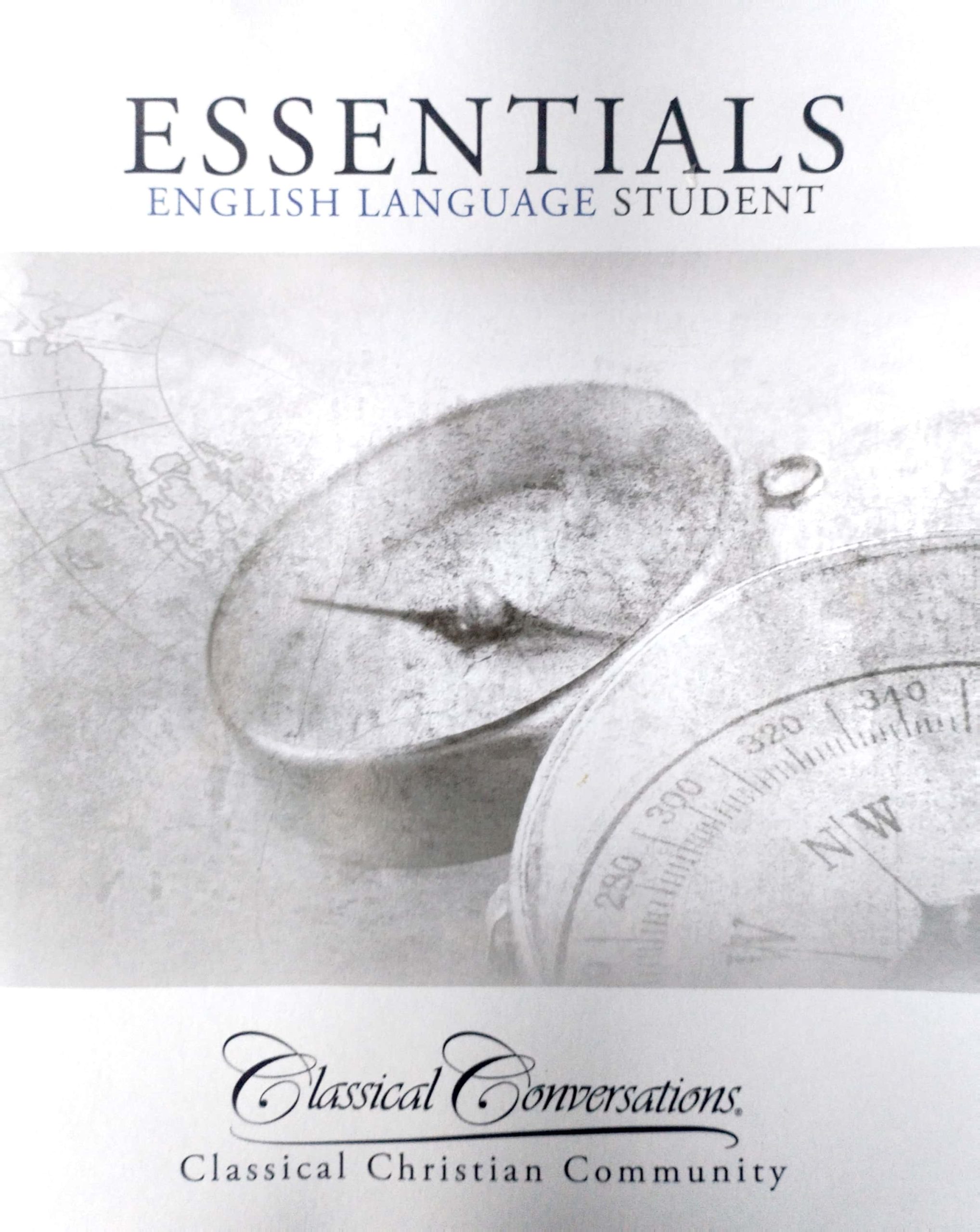 CCMM Essentials Student Packet (Locally Printed CC Resource)