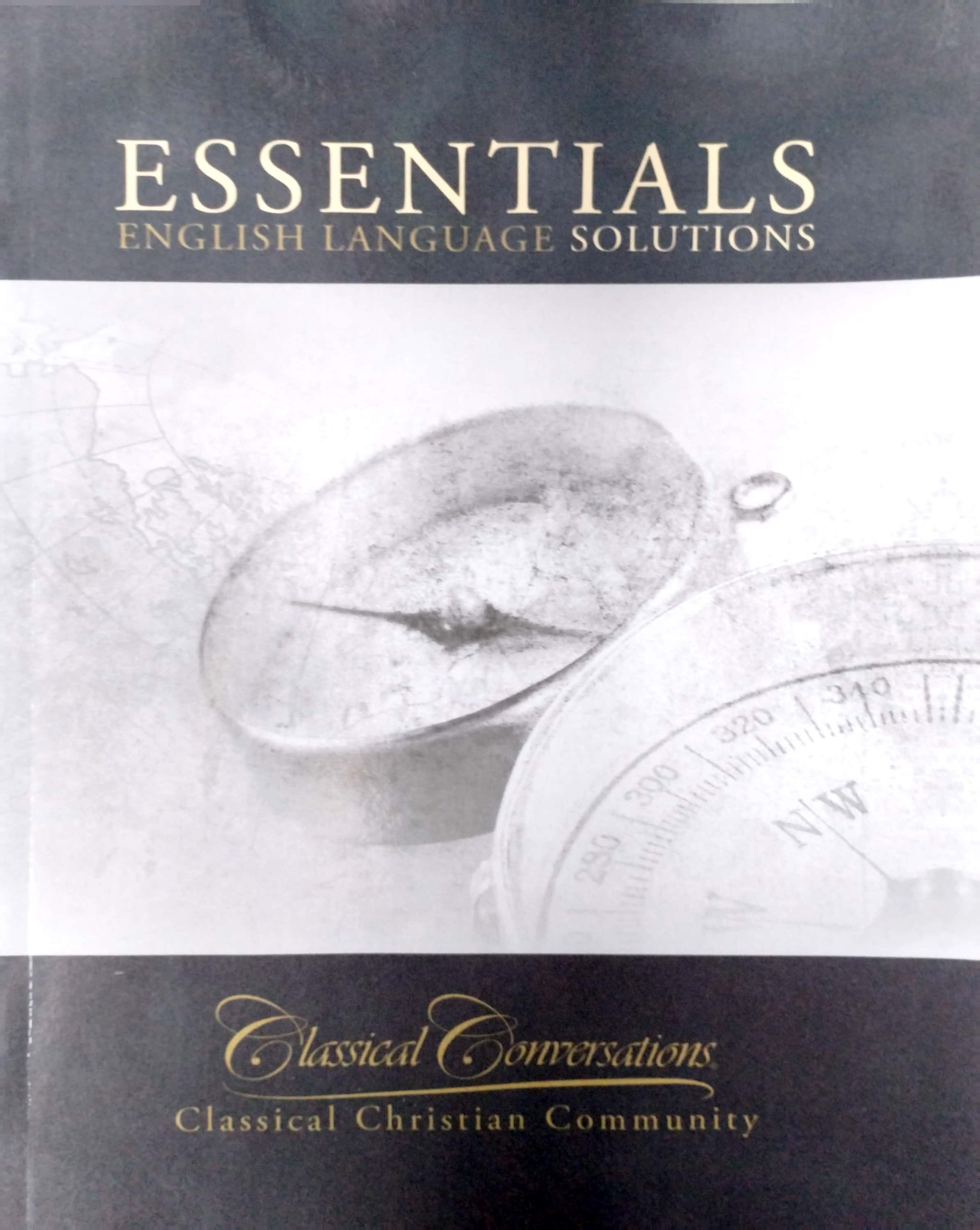 CCMM Essentials Solution Manual (Locally Printed CC Resource)