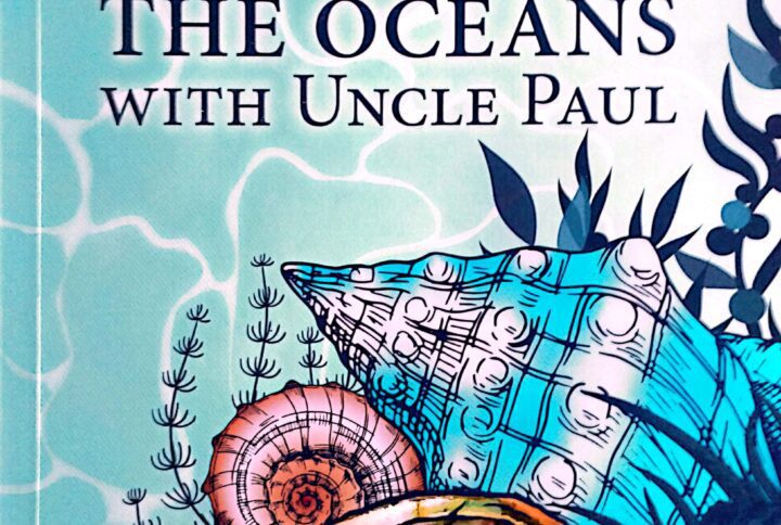 CCII Exploring the Oceans with Uncle Paul (Imported Edition CC Resource)