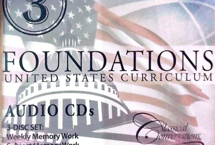 CCII Foundations Audio CD, Cy3 (Imported Edition CC Resource)