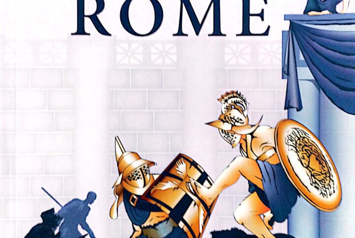 CCII Emperors of Rome Cy3 (Imported Edition CC Resource)