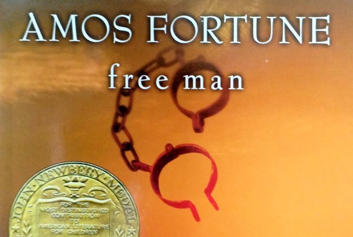CCII Amos Fortune Free Man (Imported Edition CC Resource)