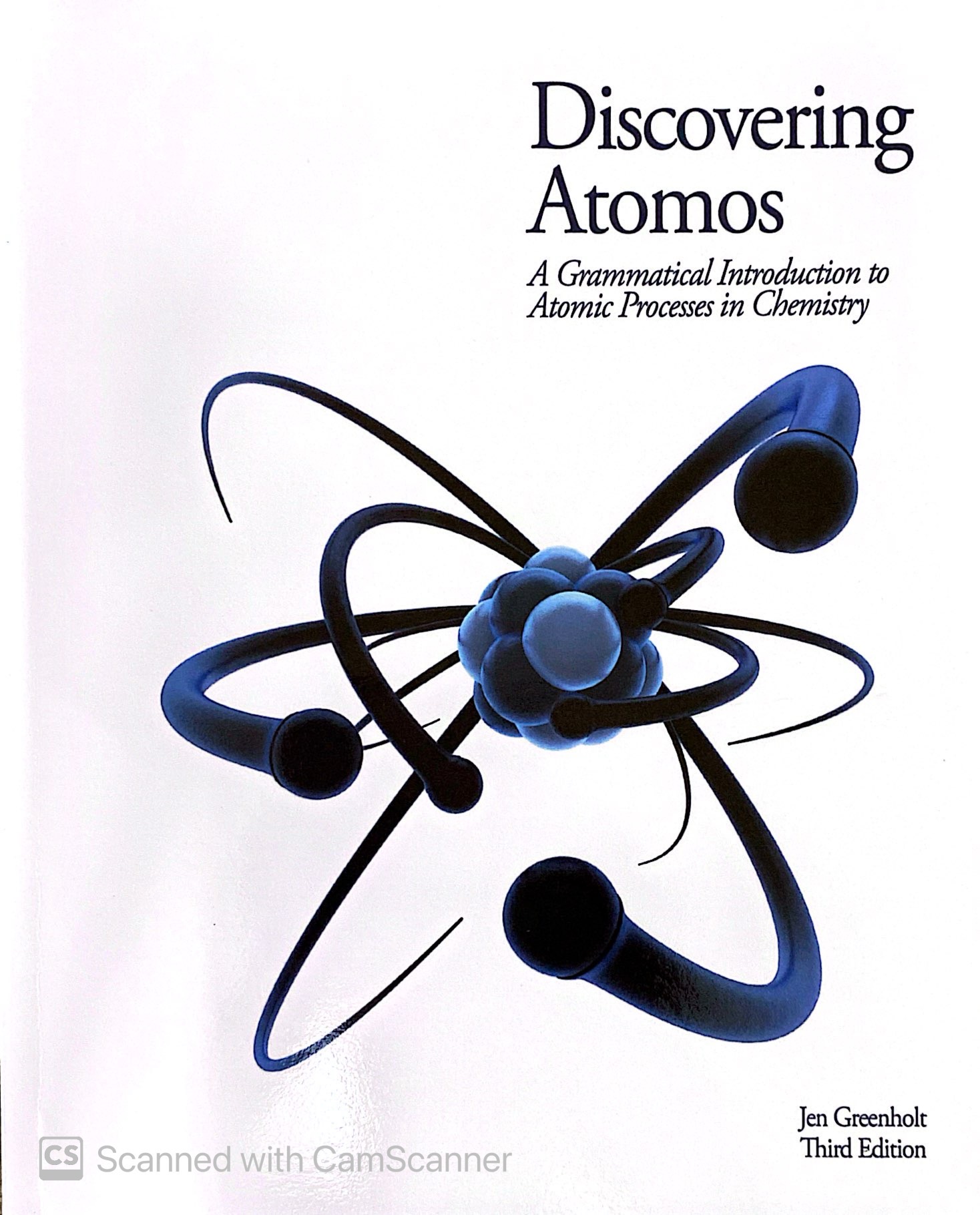 CCMM Discovering Atomos, 3rd ed (Locally Printed CC Resource)