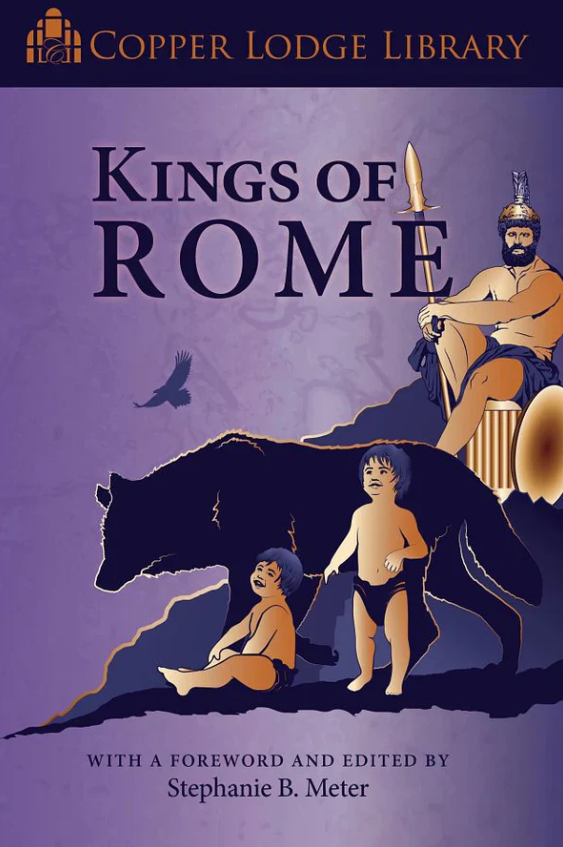 CCMM Kings of Rome, Cycle 1 (Locally Printed CC Resource)