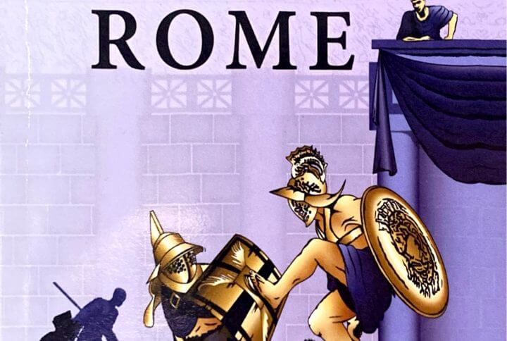 CCMM Emperors of Rome, Cycle 3 (Locally Printed CC Resource)