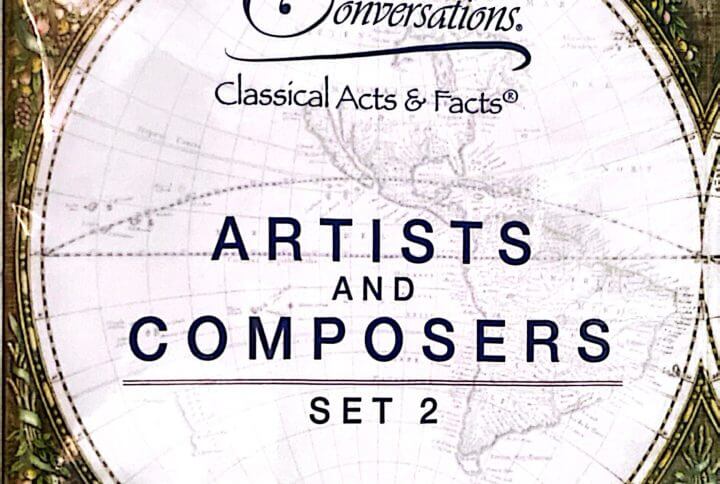 CCMM Artist and Composer Set 2 2025 (Locally Printed CC Resource)