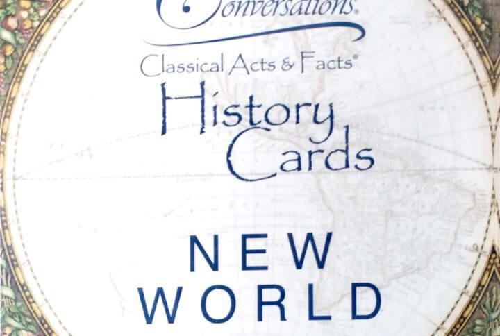 CCMM HISTORY CARD - Flashcard Set (Ancient, Medieval, New World and Modern World) (Locally Printed CC Resource)