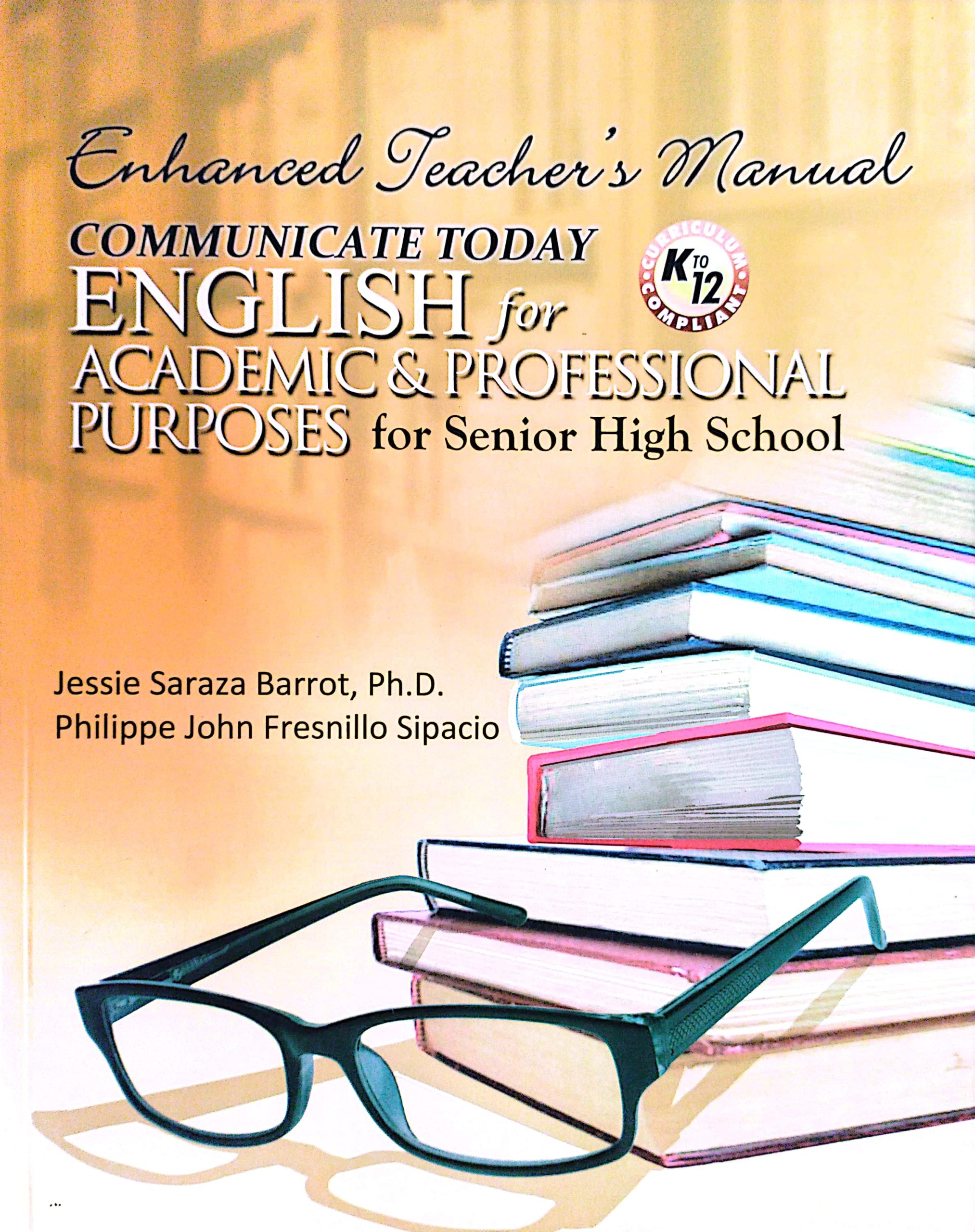 Communicate Today: English for Academic & Professional Purposes - SET (TB+TM)