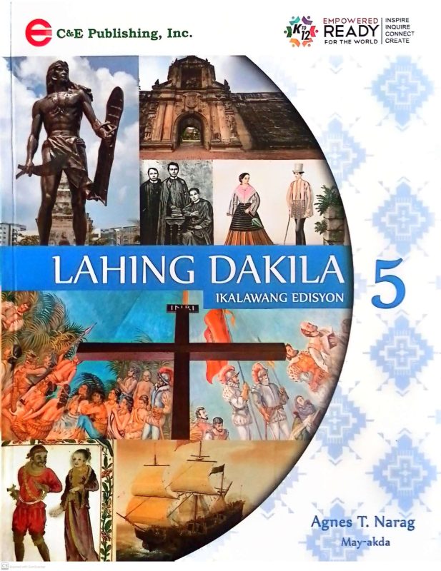 Lahing Dakila 5 Set (Textbook, TM), 2nd Ed