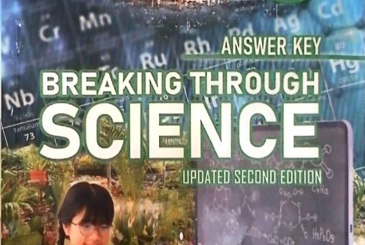 Breaking Through Science 8 Set (TB+TM Answer Key), 2nd Ed