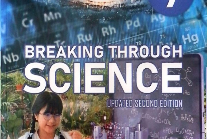 Breaking Through Science 9 Set (TB+TM Answer Key), 2nd Ed