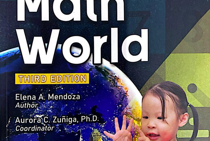 Math World K Set (TB + TM), 3rd ed, Matatag