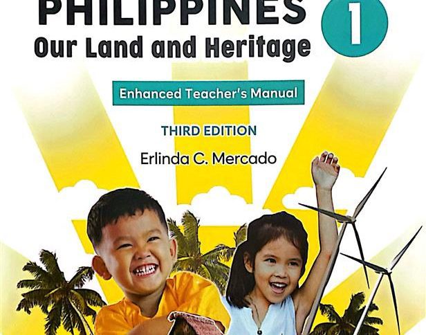 Philippines: Our Land and Heritage 1 Set (Textbook & Teacher's Manual) - Matatag Edition, 2024