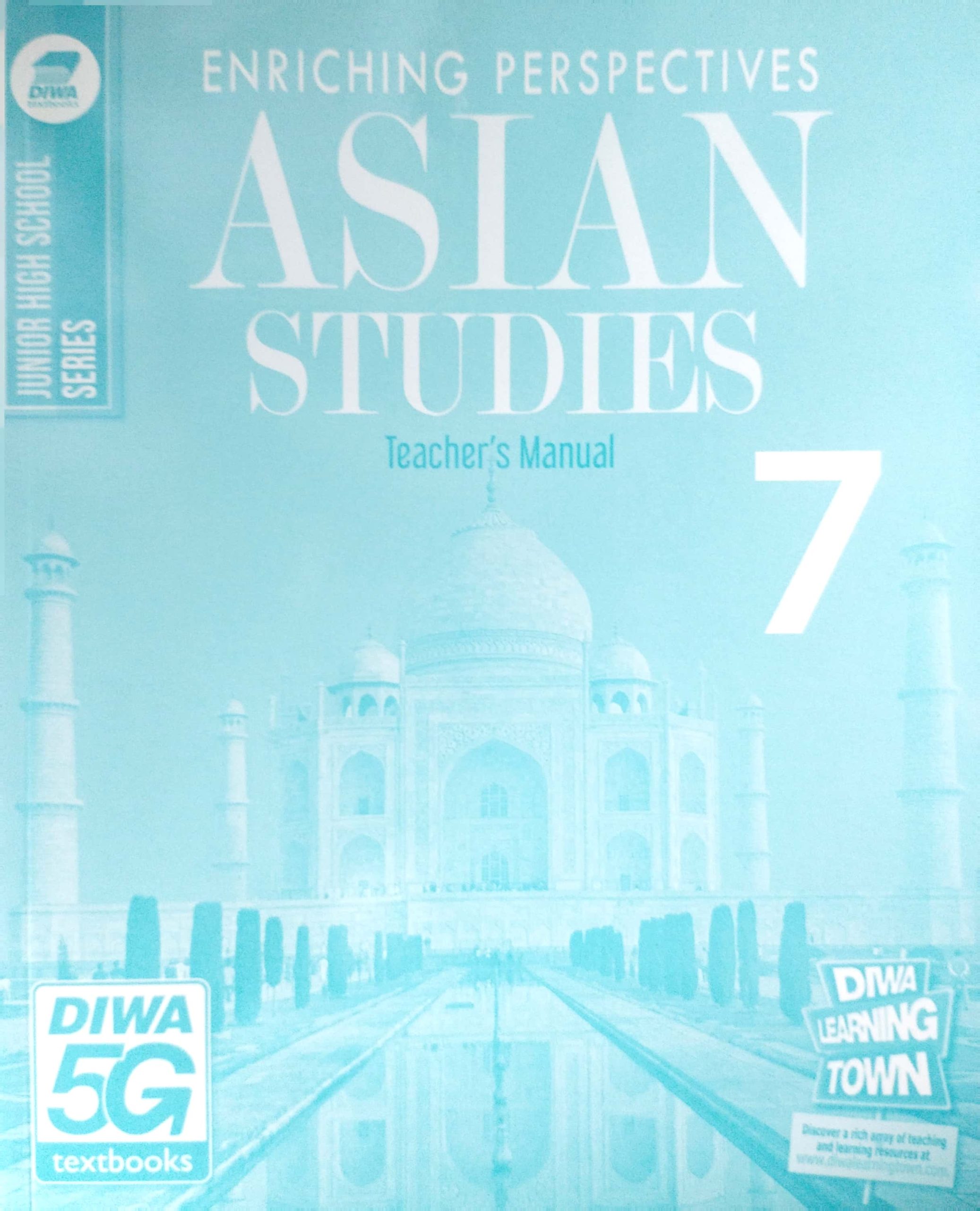 Enriching Perspective: Asian Studies 7 Set (TB + TM)