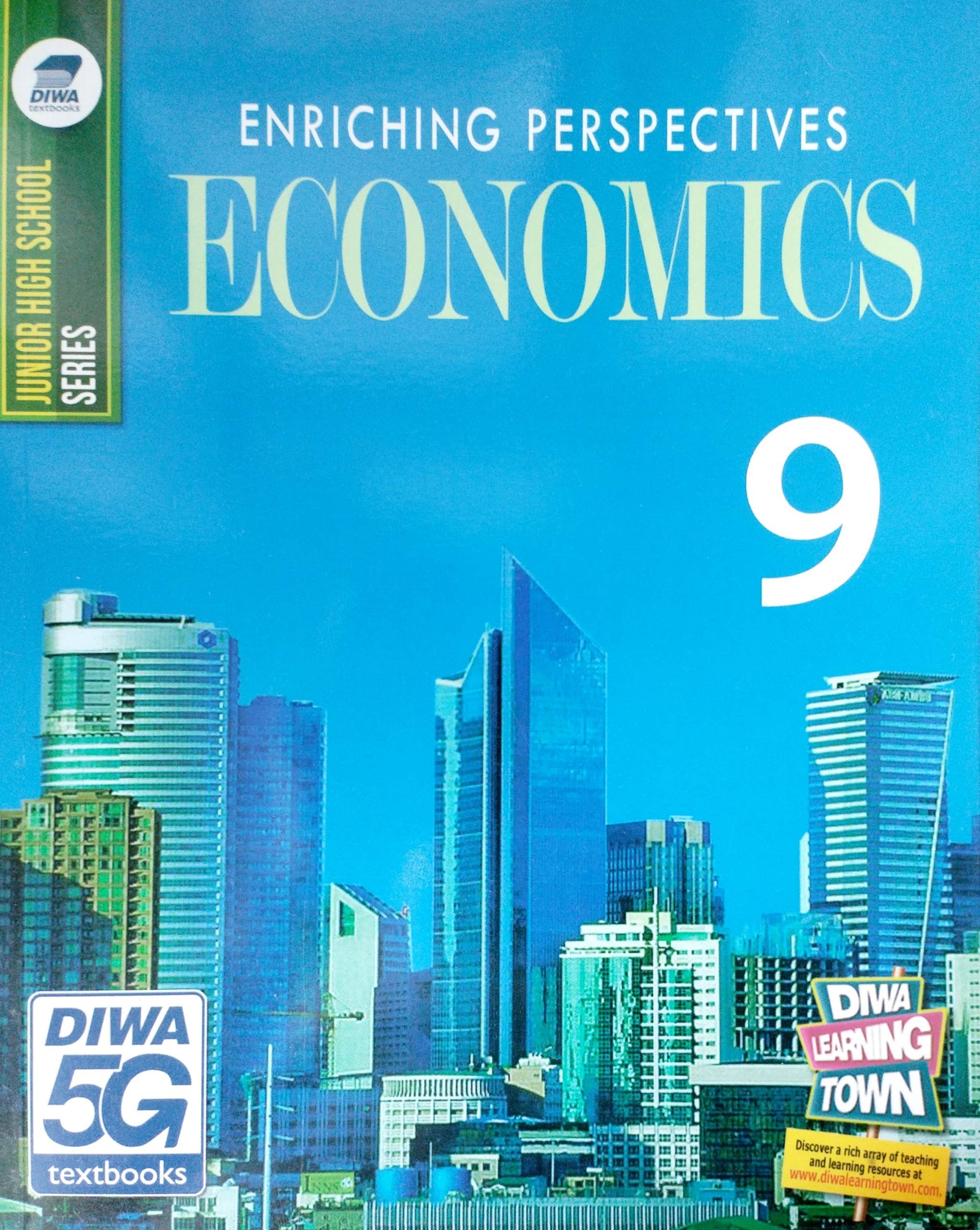 Enriching Perspective: Economics 9 Set (TB + TM)