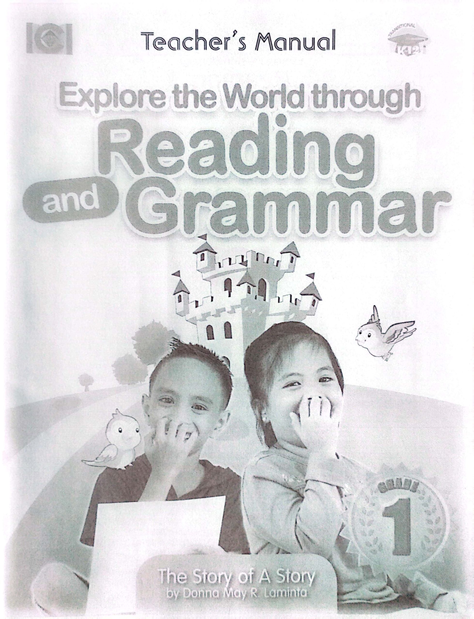 Explore the World Through Reading and Grammar 1 Set (Textbook, TM)